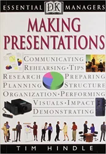 Essential Managers - Making Presentations